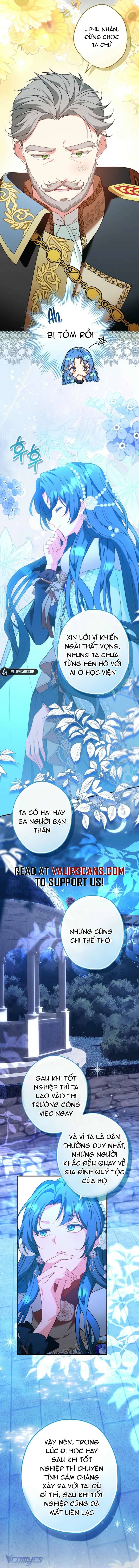 Tuy Là Mẹ Chồng Nhưng Tôi Không Thích Mâu Thuẫn Giữa Mẹ Chồng Và Nàng Dâu: Chapter 12