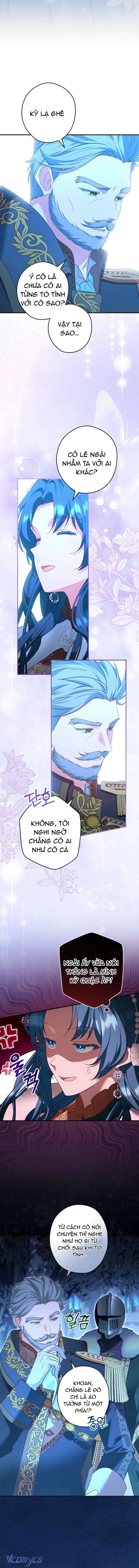Tuy Là Mẹ Chồng Nhưng Tôi Không Thích Mâu Thuẫn Giữa Mẹ Chồng Và Nàng Dâu: Chapter 12