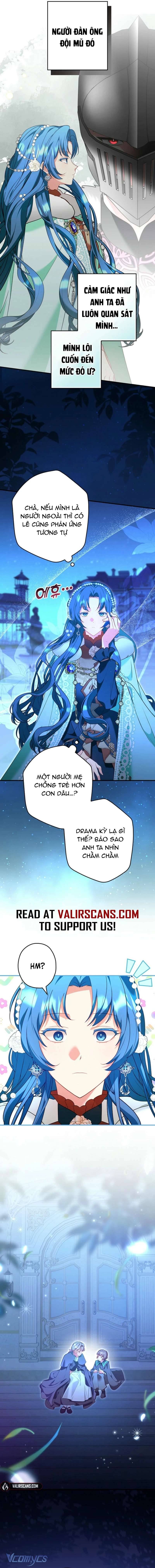 Tuy Là Mẹ Chồng Nhưng Tôi Không Thích Mâu Thuẫn Giữa Mẹ Chồng Và Nàng Dâu: Chapter 12