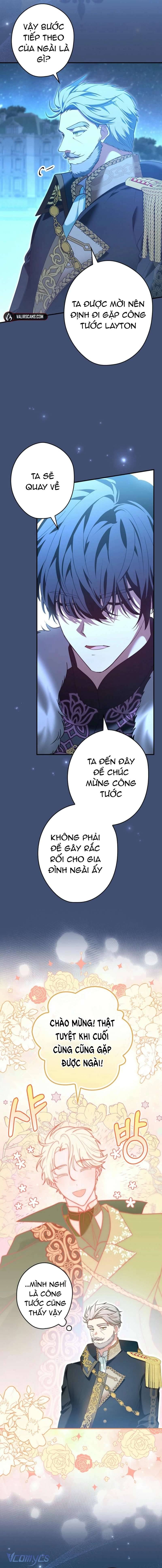 Tuy Là Mẹ Chồng Nhưng Tôi Không Thích Mâu Thuẫn Giữa Mẹ Chồng Và Nàng Dâu: Chapter 13