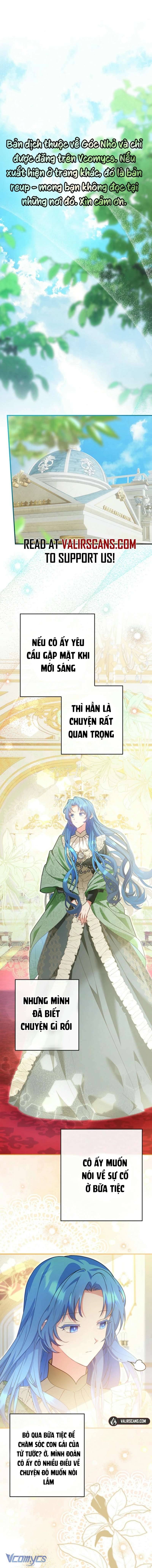 Tuy Là Mẹ Chồng Nhưng Tôi Không Thích Mâu Thuẫn Giữa Mẹ Chồng Và Nàng Dâu: Chapter 13