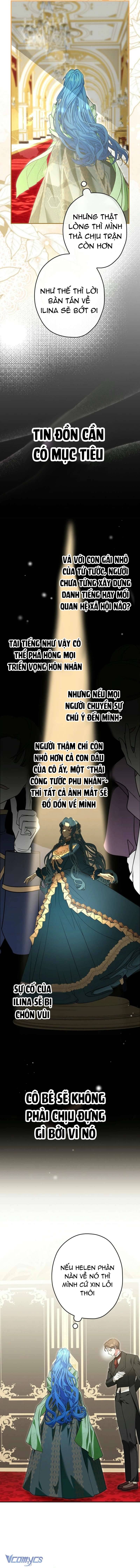 Tuy Là Mẹ Chồng Nhưng Tôi Không Thích Mâu Thuẫn Giữa Mẹ Chồng Và Nàng Dâu: Chapter 13
