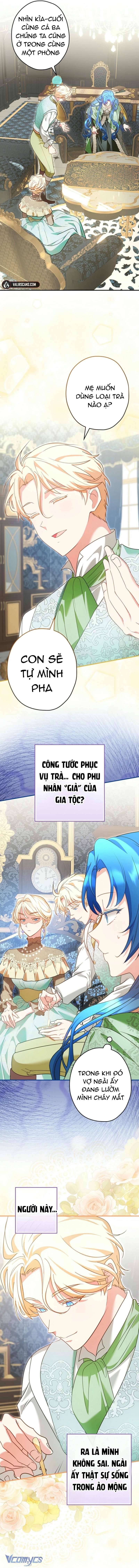 Tuy Là Mẹ Chồng Nhưng Tôi Không Thích Mâu Thuẫn Giữa Mẹ Chồng Và Nàng Dâu: Chapter 13