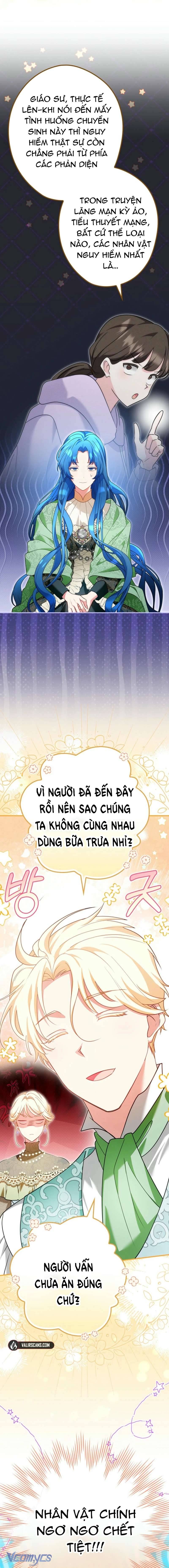 Tuy Là Mẹ Chồng Nhưng Tôi Không Thích Mâu Thuẫn Giữa Mẹ Chồng Và Nàng Dâu: Chapter 13