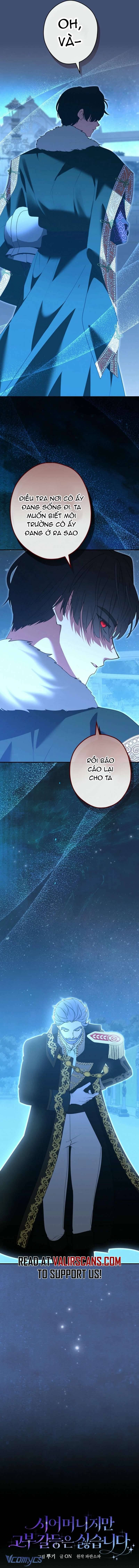 Tuy Là Mẹ Chồng Nhưng Tôi Không Thích Mâu Thuẫn Giữa Mẹ Chồng Và Nàng Dâu: Chapter 13