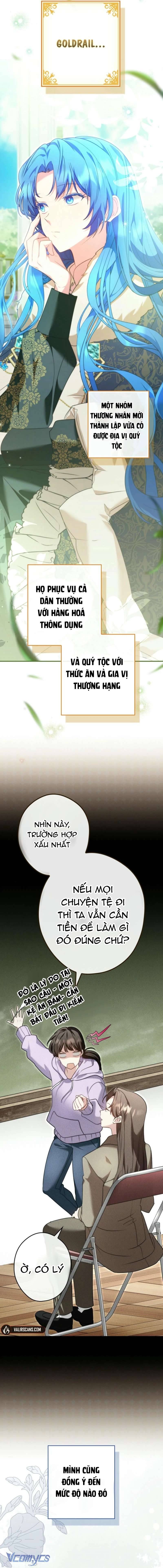 Tuy Là Mẹ Chồng Nhưng Tôi Không Thích Mâu Thuẫn Giữa Mẹ Chồng Và Nàng Dâu: Chapter 13