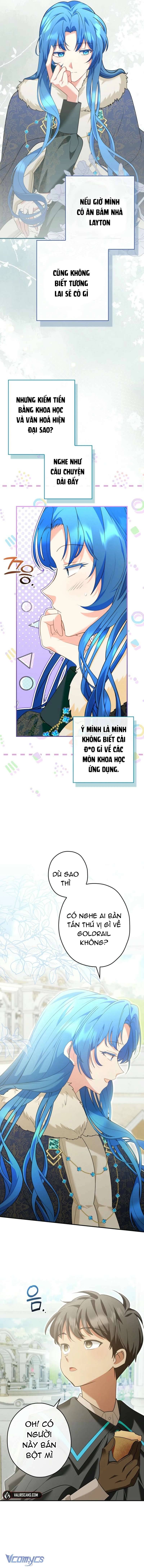Tuy Là Mẹ Chồng Nhưng Tôi Không Thích Mâu Thuẫn Giữa Mẹ Chồng Và Nàng Dâu: Chapter 13