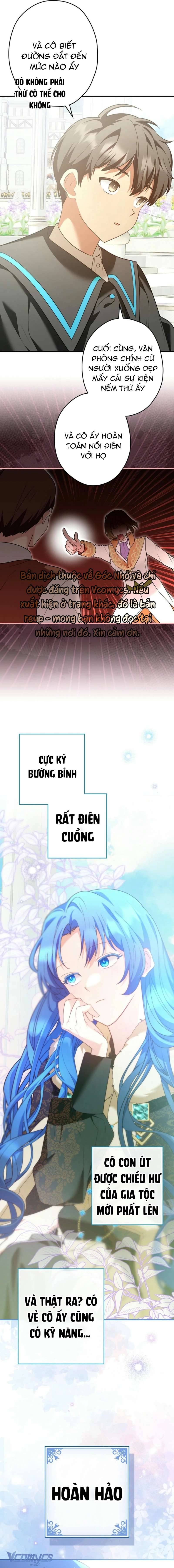 Tuy Là Mẹ Chồng Nhưng Tôi Không Thích Mâu Thuẫn Giữa Mẹ Chồng Và Nàng Dâu: Chapter 13