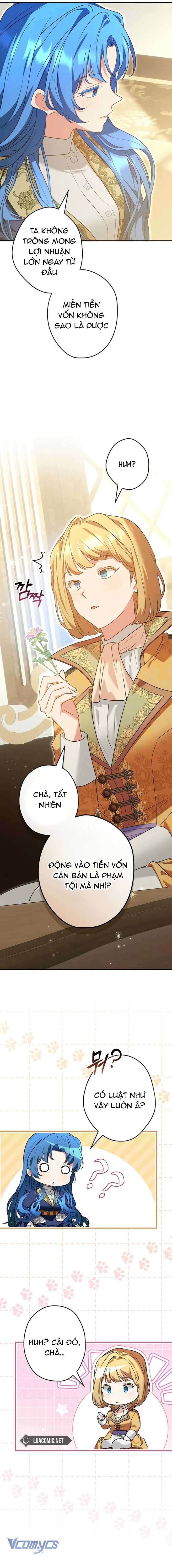 Tuy Là Mẹ Chồng Nhưng Tôi Không Thích Mâu Thuẫn Giữa Mẹ Chồng Và Nàng Dâu: Chapter 15