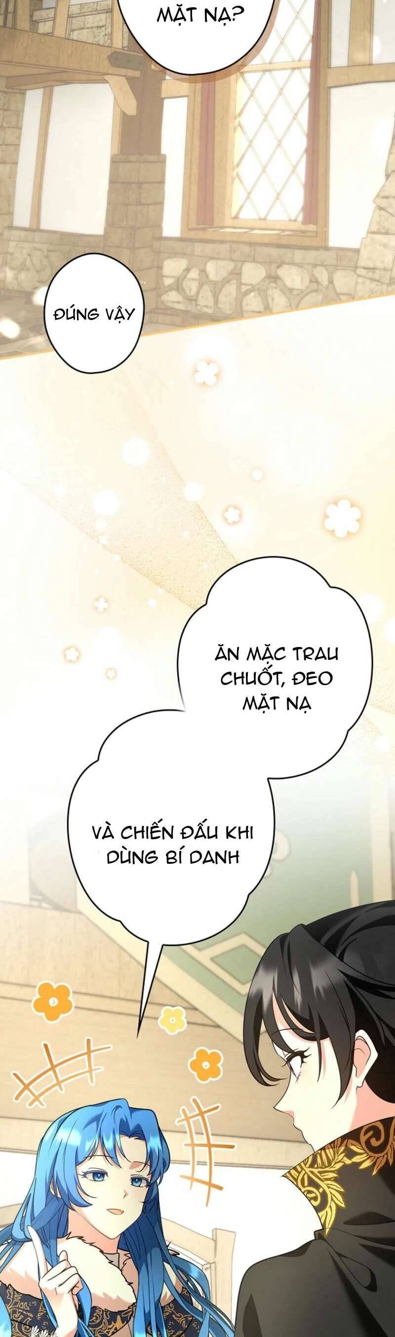 Tuy Là Mẹ Chồng Nhưng Tôi Không Thích Mâu Thuẫn Giữa Mẹ Chồng Và Nàng Dâu: Chapter 18