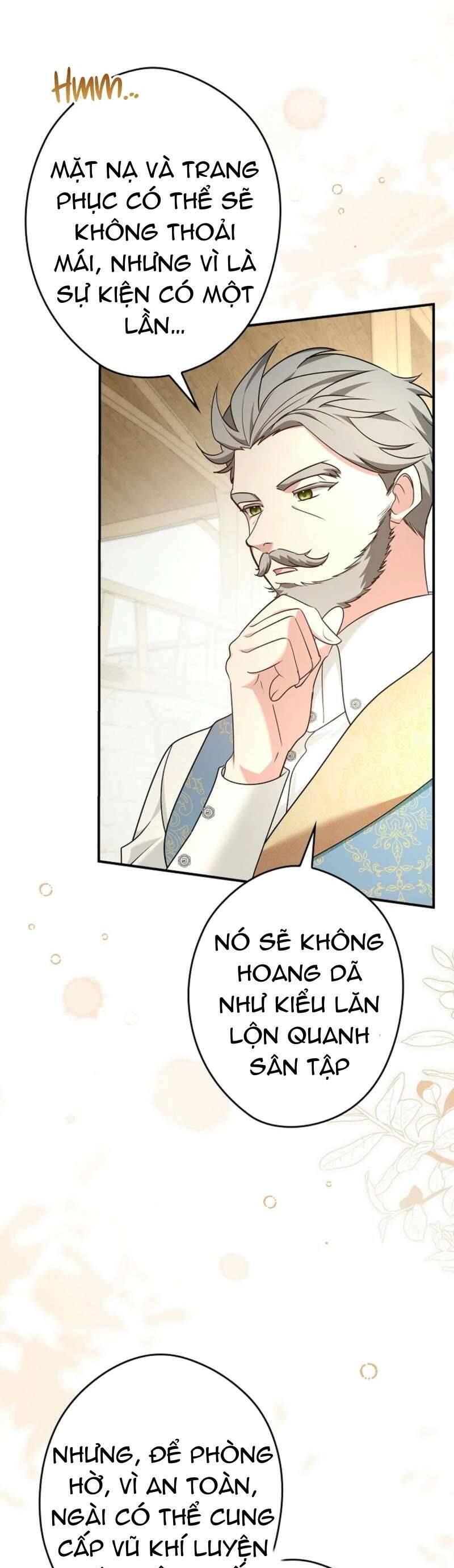 Tuy Là Mẹ Chồng Nhưng Tôi Không Thích Mâu Thuẫn Giữa Mẹ Chồng Và Nàng Dâu: Chapter 18