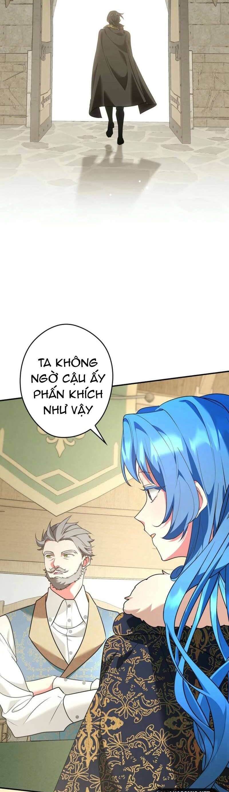 Tuy Là Mẹ Chồng Nhưng Tôi Không Thích Mâu Thuẫn Giữa Mẹ Chồng Và Nàng Dâu: Chapter 18