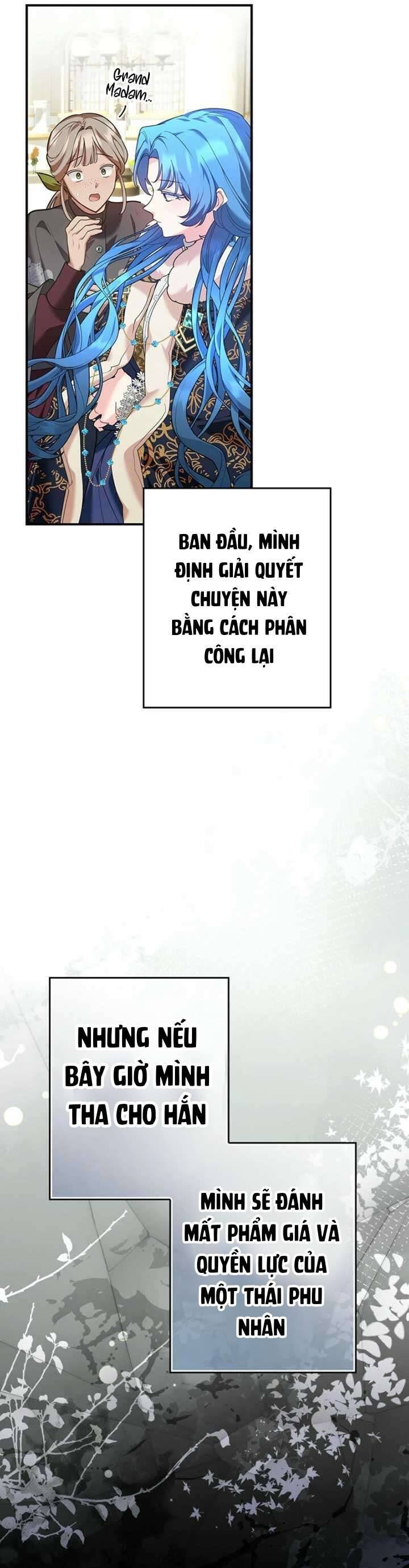 Tuy Là Mẹ Chồng Nhưng Tôi Không Thích Mâu Thuẫn Giữa Mẹ Chồng Và Nàng Dâu: Chapter 19