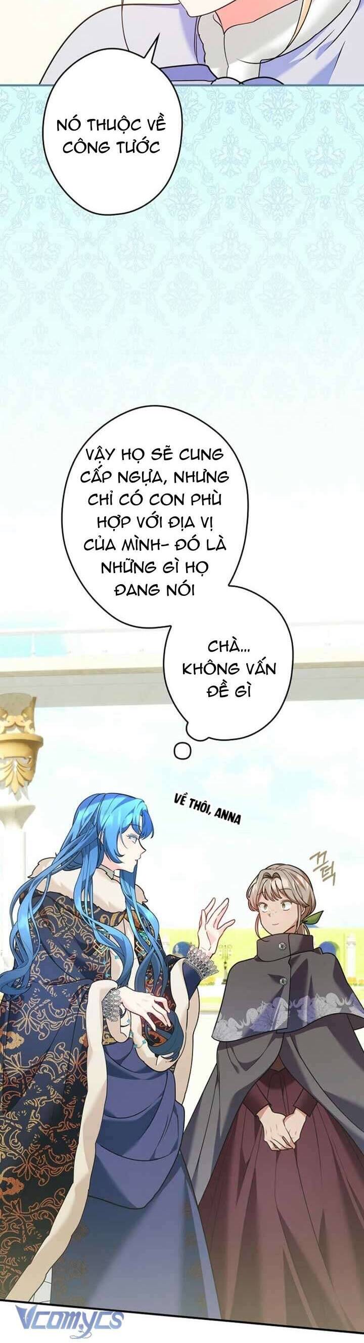 Tuy Là Mẹ Chồng Nhưng Tôi Không Thích Mâu Thuẫn Giữa Mẹ Chồng Và Nàng Dâu: Chapter 19
