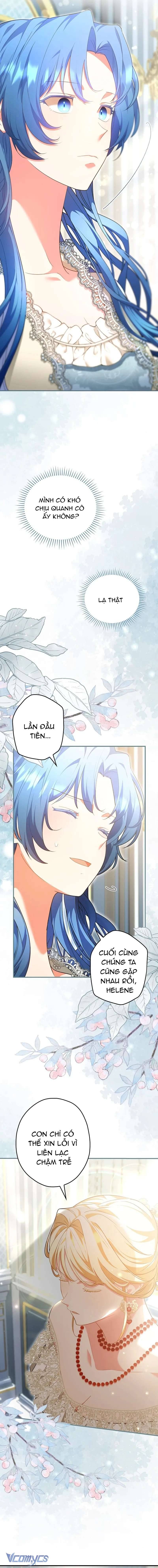 Tuy Là Mẹ Chồng Nhưng Tôi Không Thích Mâu Thuẫn Giữa Mẹ Chồng Và Nàng Dâu: Chapter 2