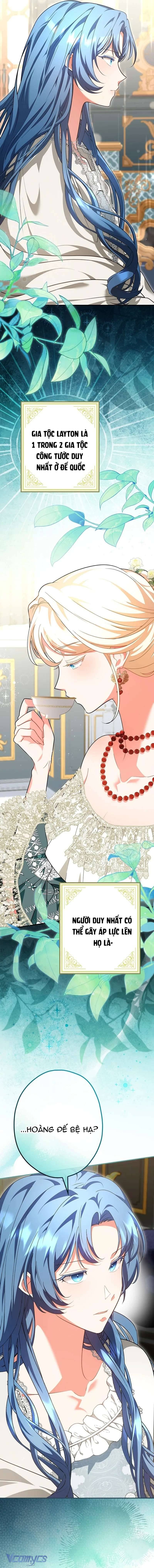 Tuy Là Mẹ Chồng Nhưng Tôi Không Thích Mâu Thuẫn Giữa Mẹ Chồng Và Nàng Dâu: Chapter 2
