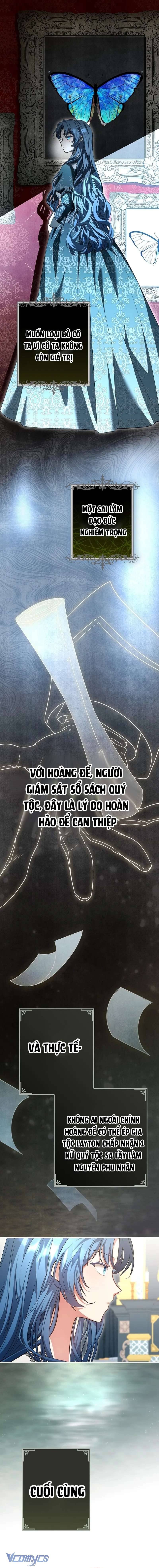 Tuy Là Mẹ Chồng Nhưng Tôi Không Thích Mâu Thuẫn Giữa Mẹ Chồng Và Nàng Dâu: Chapter 2
