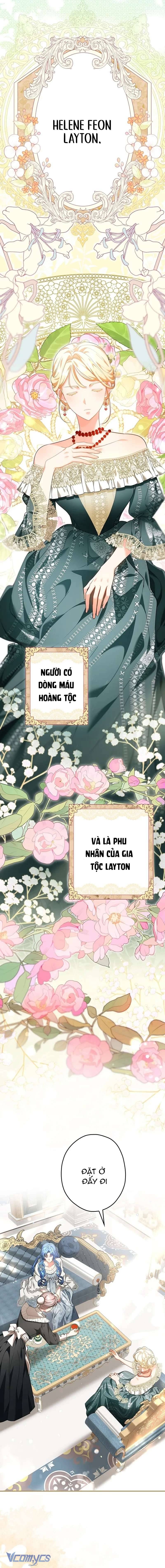 Tuy Là Mẹ Chồng Nhưng Tôi Không Thích Mâu Thuẫn Giữa Mẹ Chồng Và Nàng Dâu: Chapter 2