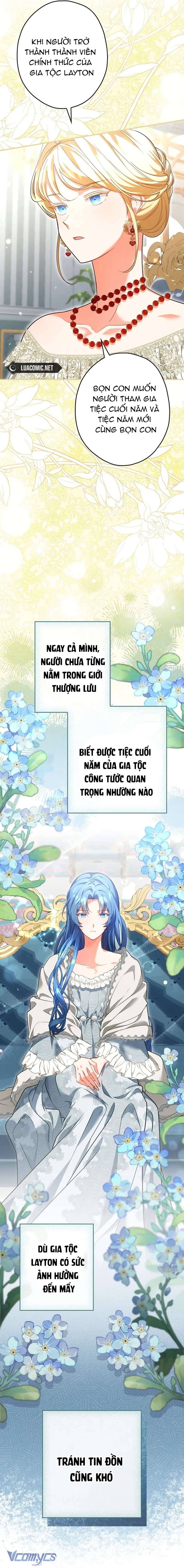 Tuy Là Mẹ Chồng Nhưng Tôi Không Thích Mâu Thuẫn Giữa Mẹ Chồng Và Nàng Dâu: Chapter 2