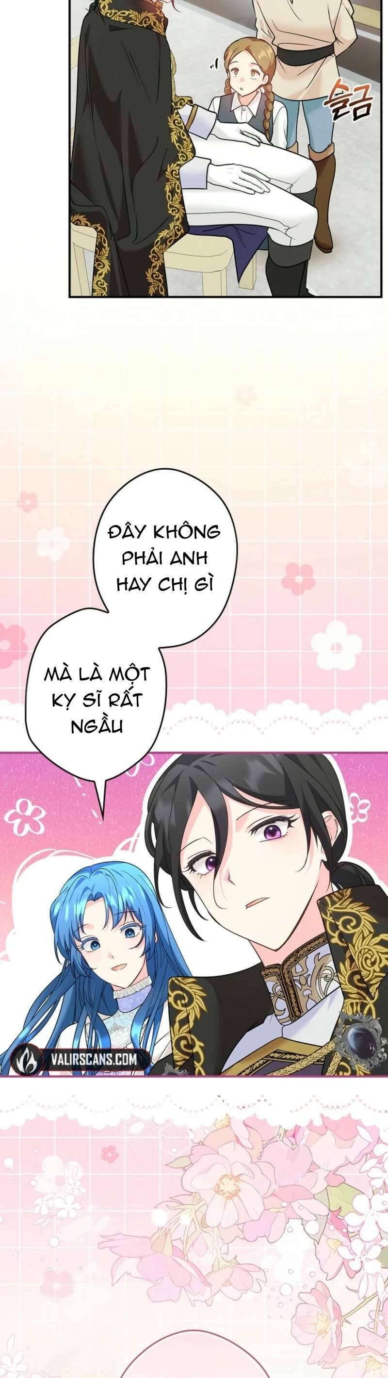Tuy Là Mẹ Chồng Nhưng Tôi Không Thích Mâu Thuẫn Giữa Mẹ Chồng Và Nàng Dâu: Chapter 20