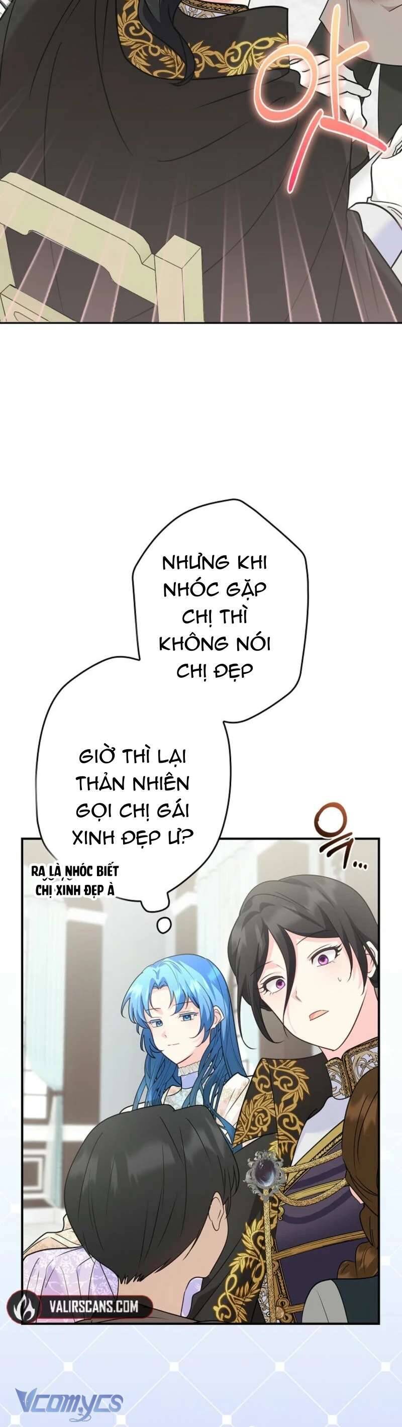 Tuy Là Mẹ Chồng Nhưng Tôi Không Thích Mâu Thuẫn Giữa Mẹ Chồng Và Nàng Dâu: Chapter 20