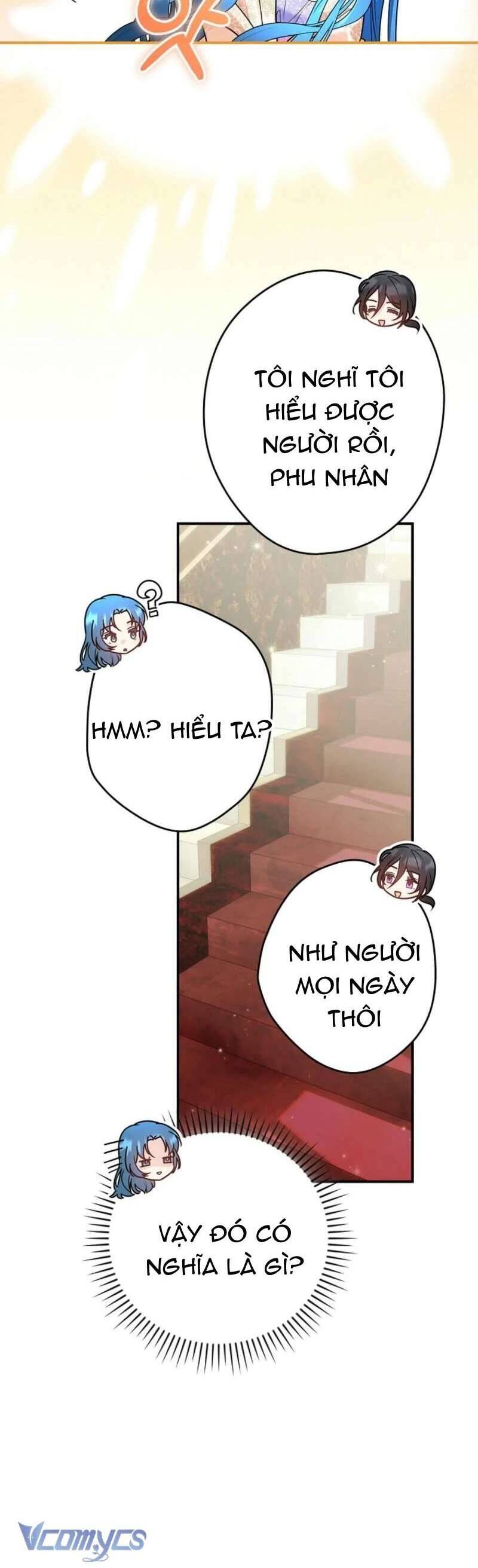 Tuy Là Mẹ Chồng Nhưng Tôi Không Thích Mâu Thuẫn Giữa Mẹ Chồng Và Nàng Dâu: Chapter 20