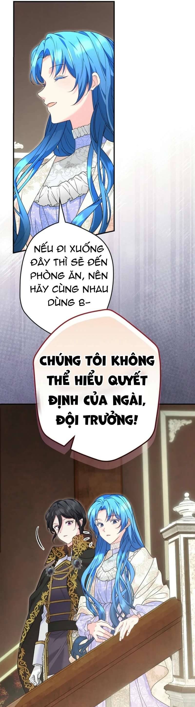 Tuy Là Mẹ Chồng Nhưng Tôi Không Thích Mâu Thuẫn Giữa Mẹ Chồng Và Nàng Dâu: Chapter 20