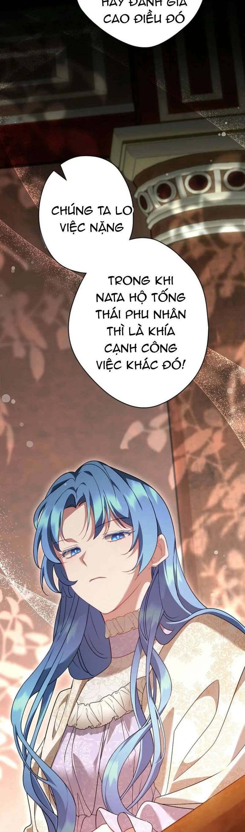 Tuy Là Mẹ Chồng Nhưng Tôi Không Thích Mâu Thuẫn Giữa Mẹ Chồng Và Nàng Dâu: Chapter 20