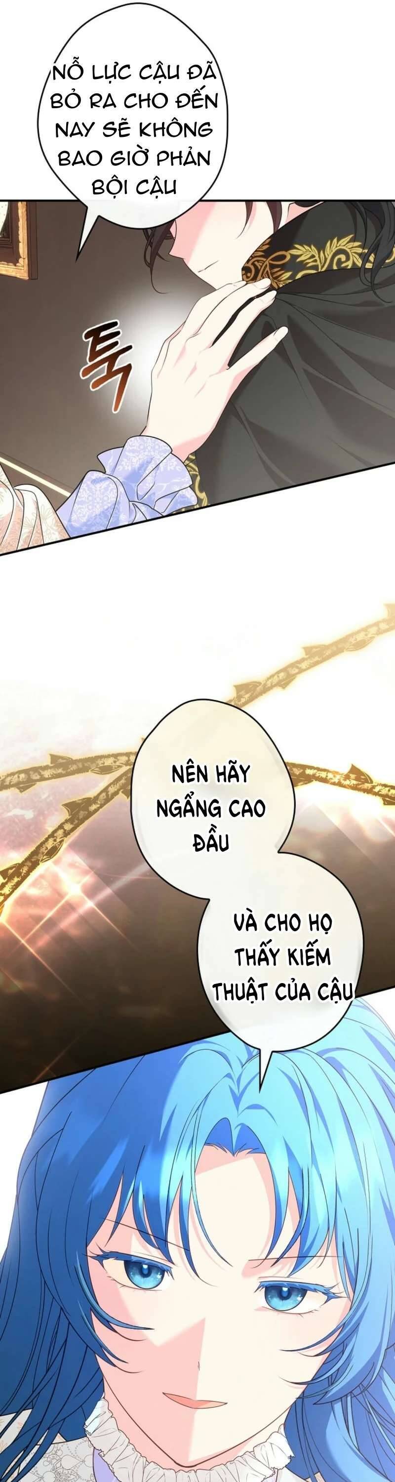 Tuy Là Mẹ Chồng Nhưng Tôi Không Thích Mâu Thuẫn Giữa Mẹ Chồng Và Nàng Dâu: Chapter 20