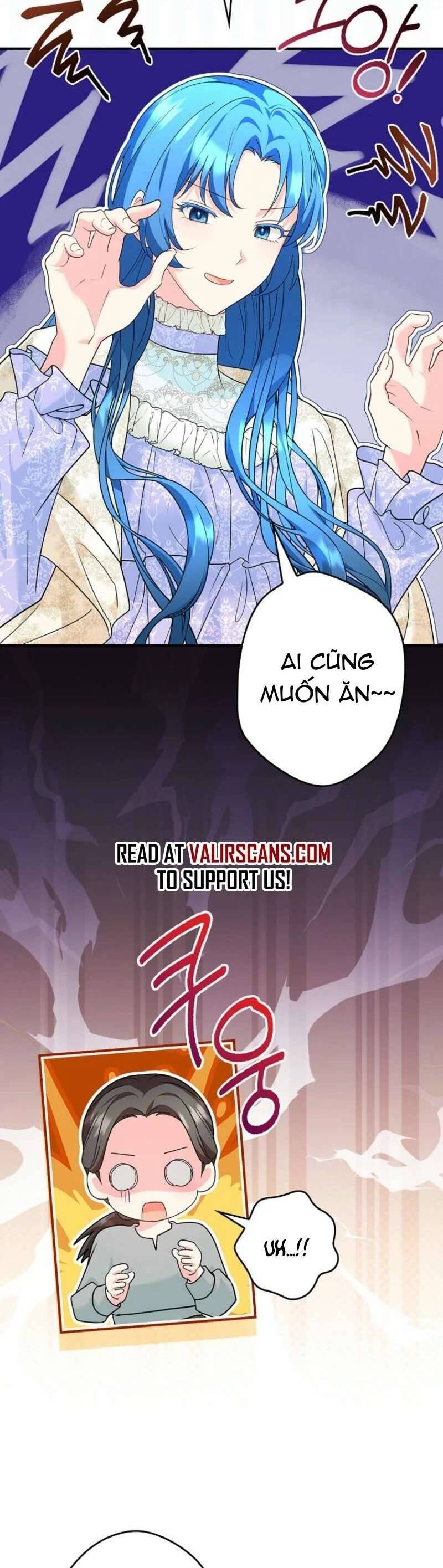 Tuy Là Mẹ Chồng Nhưng Tôi Không Thích Mâu Thuẫn Giữa Mẹ Chồng Và Nàng Dâu: Chapter 20