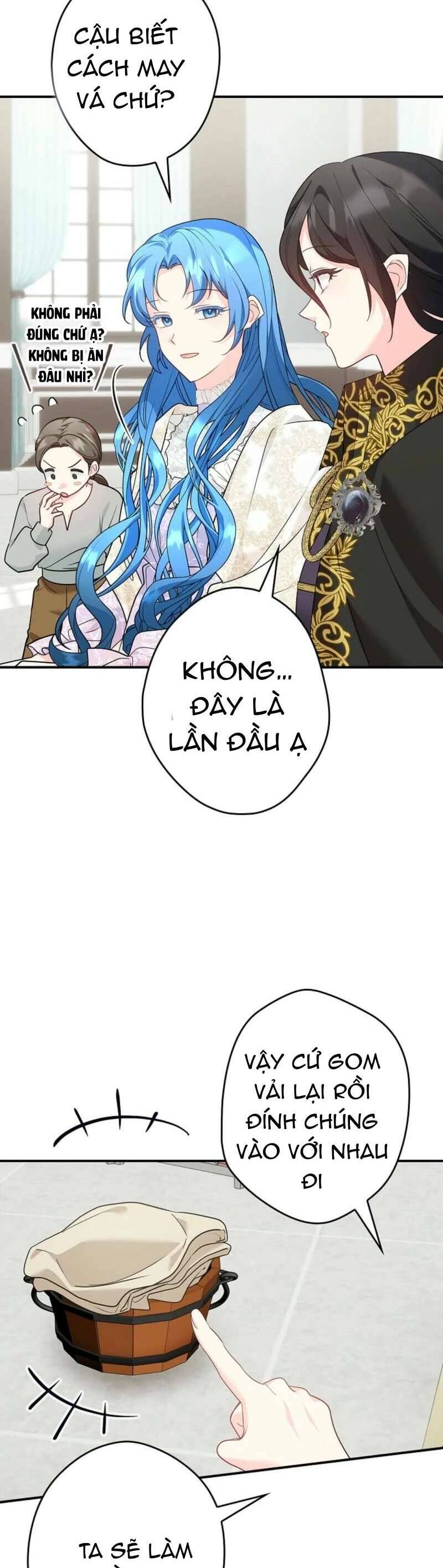 Tuy Là Mẹ Chồng Nhưng Tôi Không Thích Mâu Thuẫn Giữa Mẹ Chồng Và Nàng Dâu: Chapter 20