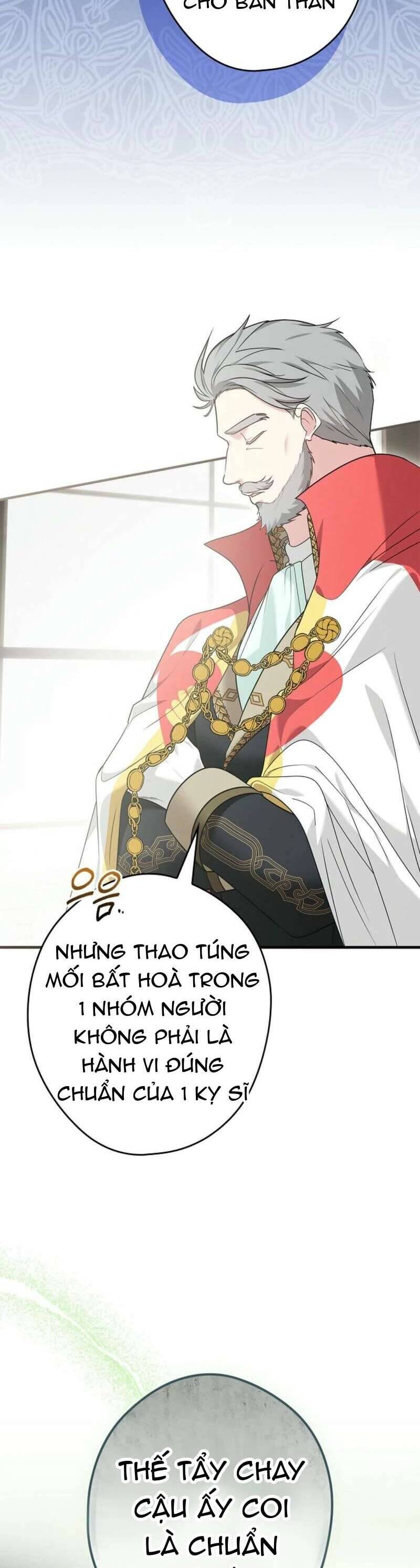 Tuy Là Mẹ Chồng Nhưng Tôi Không Thích Mâu Thuẫn Giữa Mẹ Chồng Và Nàng Dâu: Chapter 21