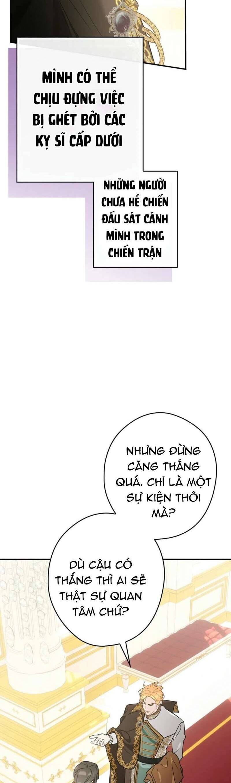 Tuy Là Mẹ Chồng Nhưng Tôi Không Thích Mâu Thuẫn Giữa Mẹ Chồng Và Nàng Dâu: Chapter 21