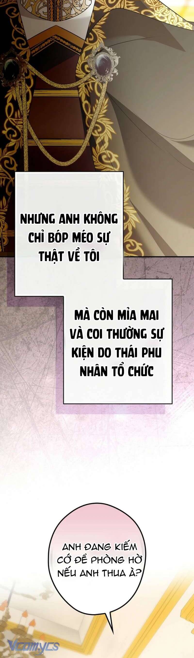 Tuy Là Mẹ Chồng Nhưng Tôi Không Thích Mâu Thuẫn Giữa Mẹ Chồng Và Nàng Dâu: Chapter 21