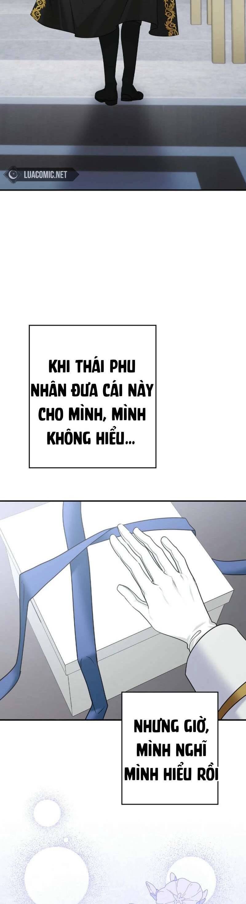 Tuy Là Mẹ Chồng Nhưng Tôi Không Thích Mâu Thuẫn Giữa Mẹ Chồng Và Nàng Dâu: Chapter 21
