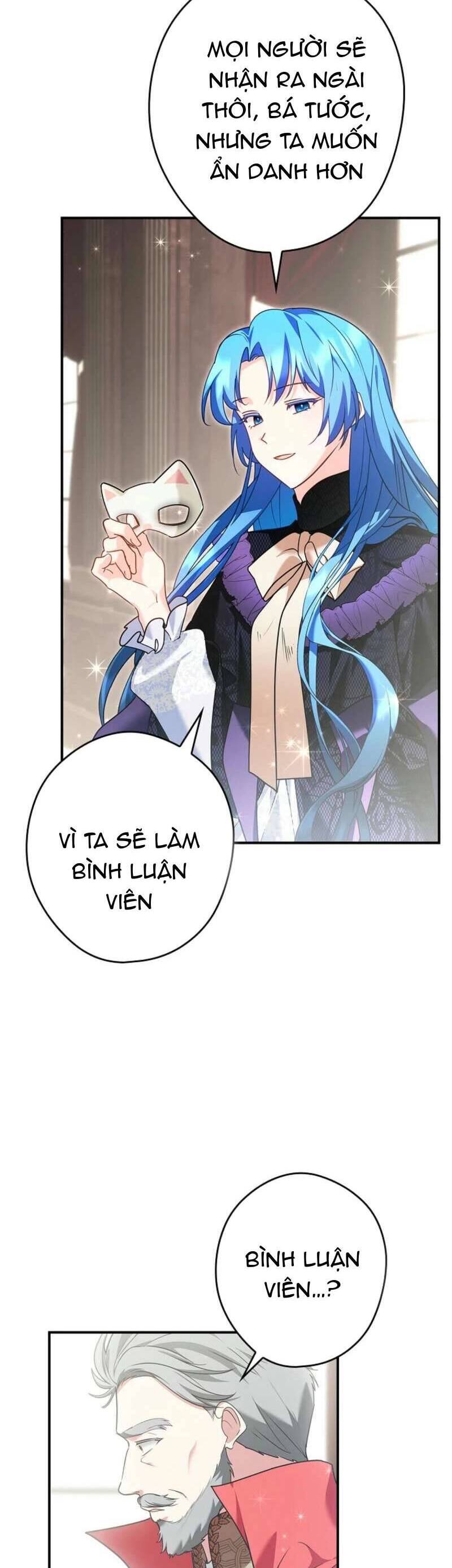 Tuy Là Mẹ Chồng Nhưng Tôi Không Thích Mâu Thuẫn Giữa Mẹ Chồng Và Nàng Dâu: Chapter 21