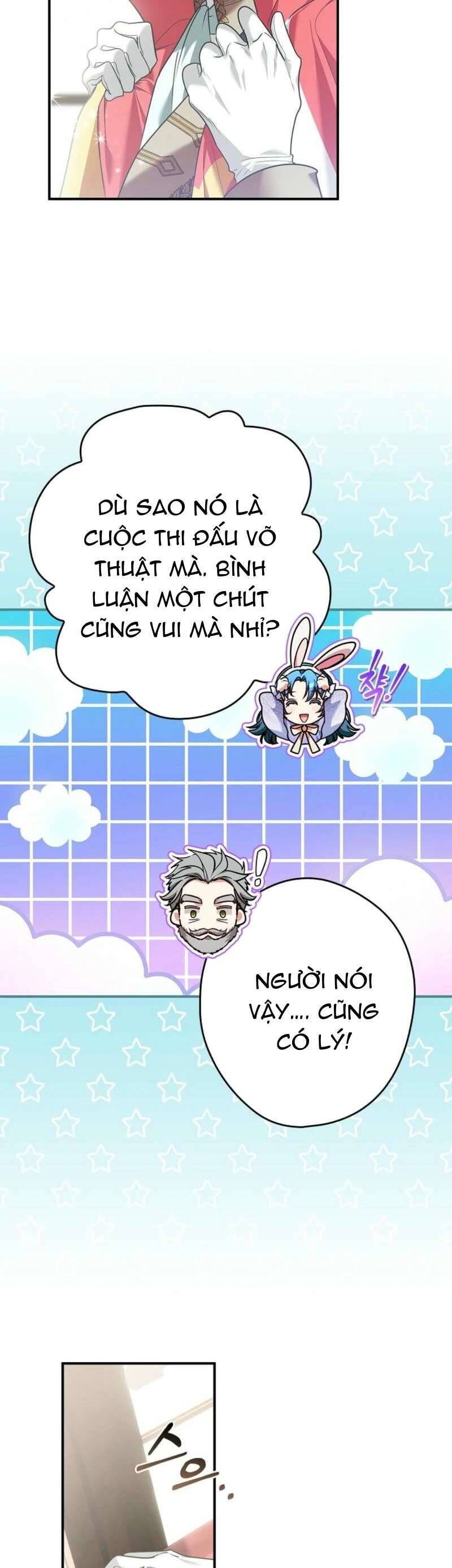 Tuy Là Mẹ Chồng Nhưng Tôi Không Thích Mâu Thuẫn Giữa Mẹ Chồng Và Nàng Dâu: Chapter 21