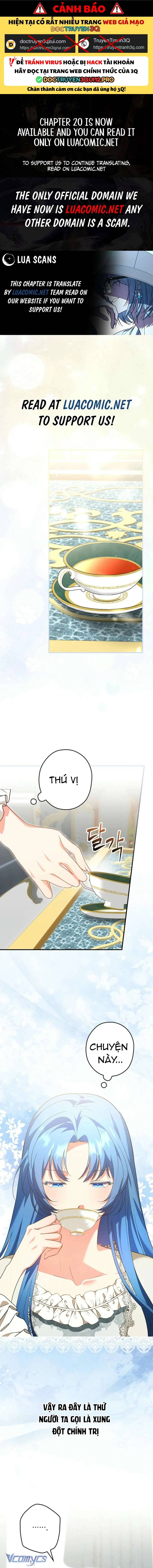 Tuy Là Mẹ Chồng Nhưng Tôi Không Thích Mâu Thuẫn Giữa Mẹ Chồng Và Nàng Dâu: Chapter 3
