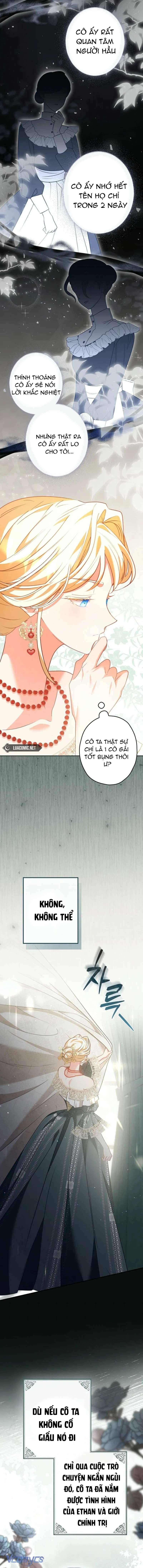 Tuy Là Mẹ Chồng Nhưng Tôi Không Thích Mâu Thuẫn Giữa Mẹ Chồng Và Nàng Dâu: Chapter 3