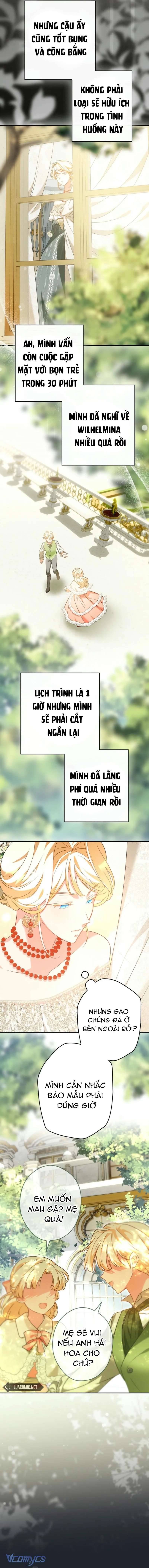 Tuy Là Mẹ Chồng Nhưng Tôi Không Thích Mâu Thuẫn Giữa Mẹ Chồng Và Nàng Dâu: Chapter 3