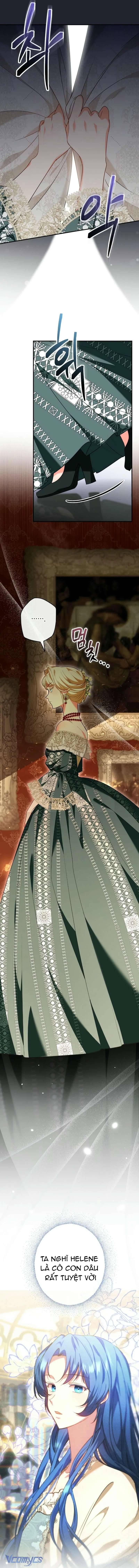 Tuy Là Mẹ Chồng Nhưng Tôi Không Thích Mâu Thuẫn Giữa Mẹ Chồng Và Nàng Dâu: Chapter 3