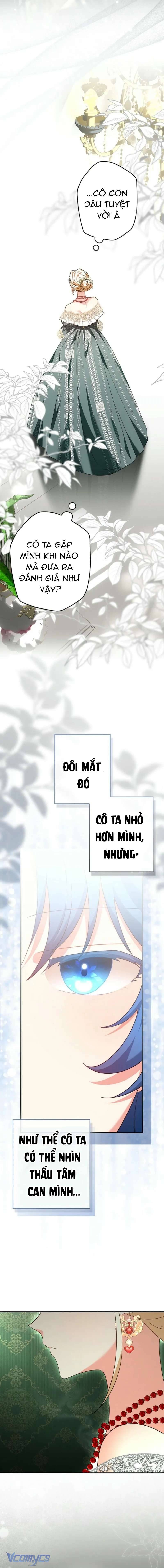 Tuy Là Mẹ Chồng Nhưng Tôi Không Thích Mâu Thuẫn Giữa Mẹ Chồng Và Nàng Dâu: Chapter 3