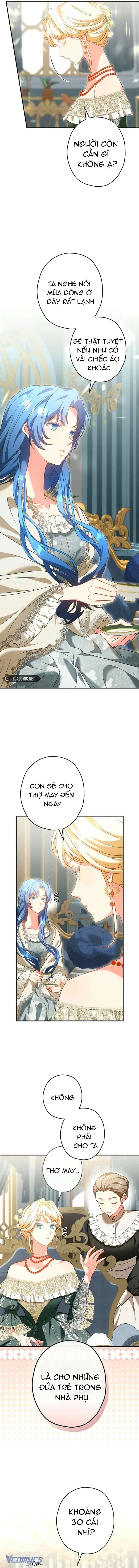 Tuy Là Mẹ Chồng Nhưng Tôi Không Thích Mâu Thuẫn Giữa Mẹ Chồng Và Nàng Dâu: Chapter 3