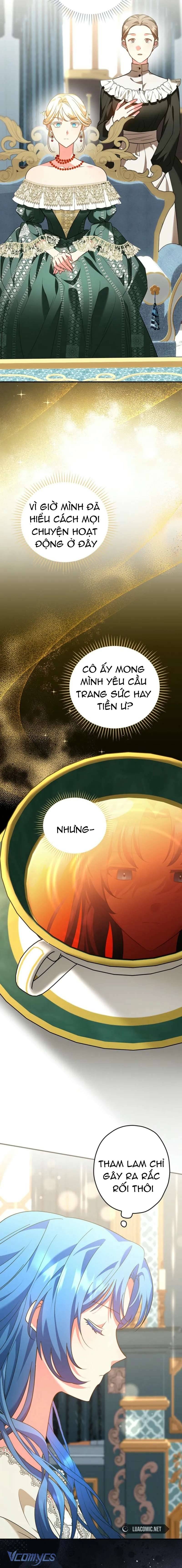 Tuy Là Mẹ Chồng Nhưng Tôi Không Thích Mâu Thuẫn Giữa Mẹ Chồng Và Nàng Dâu: Chapter 3