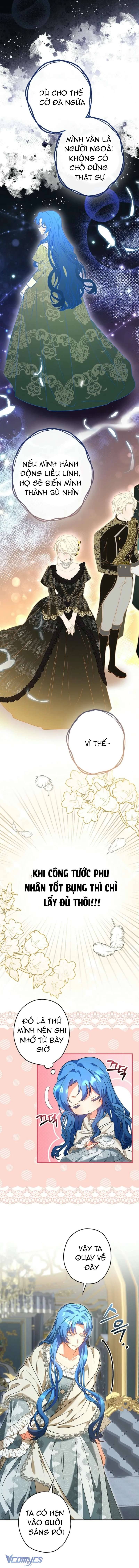 Tuy Là Mẹ Chồng Nhưng Tôi Không Thích Mâu Thuẫn Giữa Mẹ Chồng Và Nàng Dâu: Chapter 3