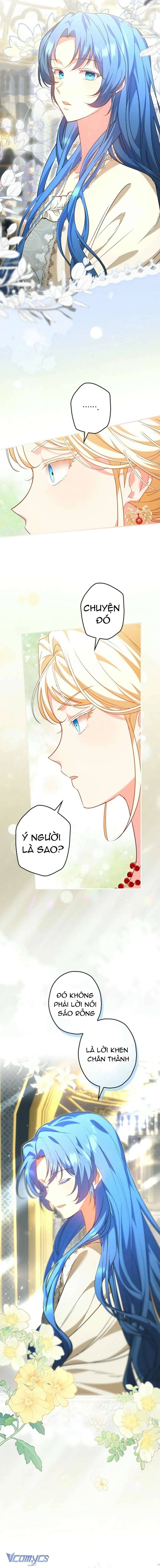 Tuy Là Mẹ Chồng Nhưng Tôi Không Thích Mâu Thuẫn Giữa Mẹ Chồng Và Nàng Dâu: Chapter 3