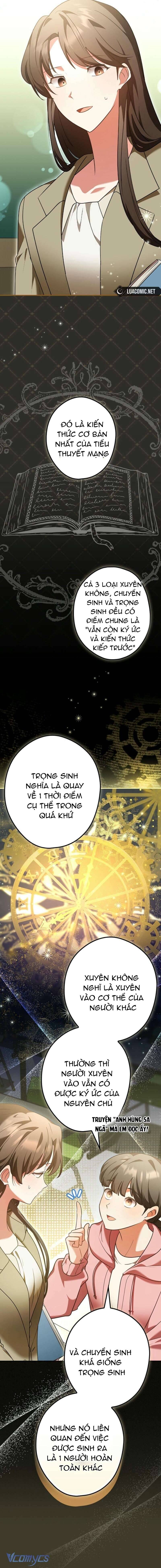 Tuy Là Mẹ Chồng Nhưng Tôi Không Thích Mâu Thuẫn Giữa Mẹ Chồng Và Nàng Dâu: Chapter 4