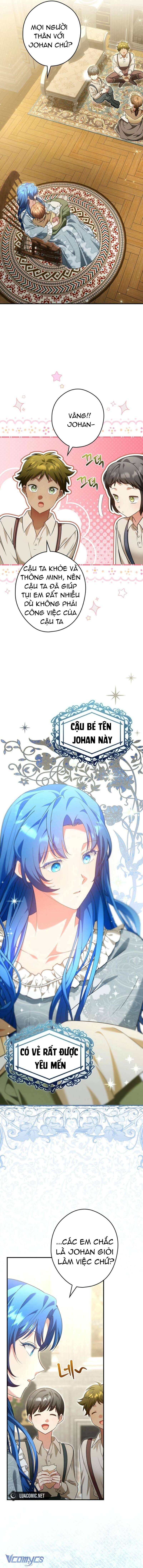 Tuy Là Mẹ Chồng Nhưng Tôi Không Thích Mâu Thuẫn Giữa Mẹ Chồng Và Nàng Dâu: Chapter 4