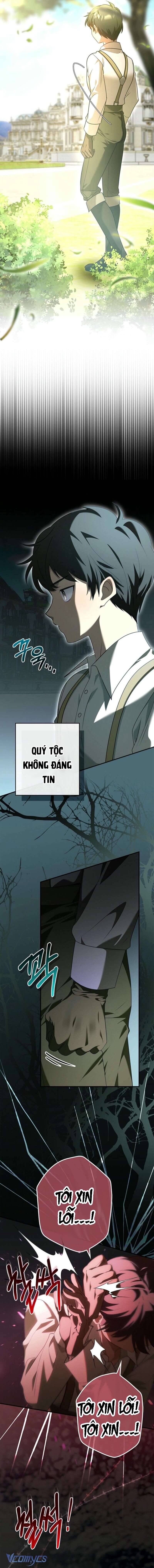 Tuy Là Mẹ Chồng Nhưng Tôi Không Thích Mâu Thuẫn Giữa Mẹ Chồng Và Nàng Dâu: Chapter 4