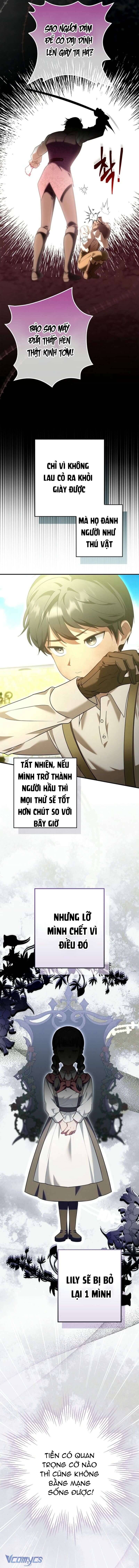 Tuy Là Mẹ Chồng Nhưng Tôi Không Thích Mâu Thuẫn Giữa Mẹ Chồng Và Nàng Dâu: Chapter 4